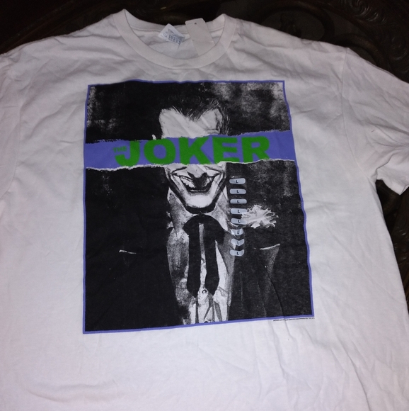 🎉Joker T-shirt - Picture 3 of 4